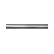 3" OD Straight Aluminum Pipe, 2.0mm Thick Tube, 24" in Length