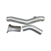 Intercooler Piping BOV Kit For Mazda RX7 SA FB 13B RX-7 Single Turbo