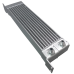 Intercooler Piping Radiator Oil Cooler Kit For RX7 SA FB 13B RX-7 Turbo