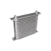 Aluminum Oil Cooler Radiator 8.5" Core 16 Row AN8 Fitting Hi Performance