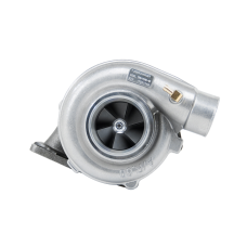 T3 T04E Turbo Charger , .60 A/R Compressor, .63A/R Turbine , 5 Bolt Exhuast, 3" Inlet & 2" Outlet